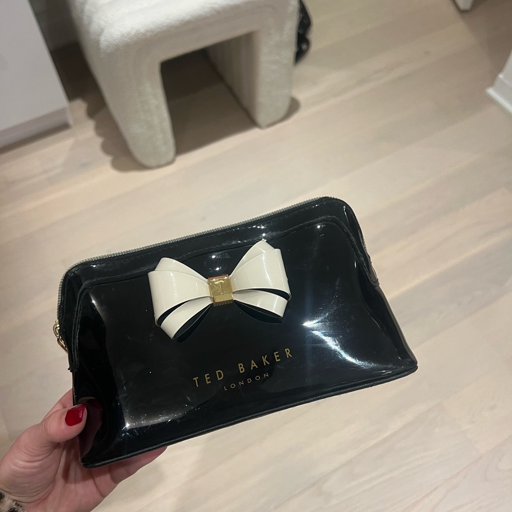 Ted Baker Cosmetic Pouch